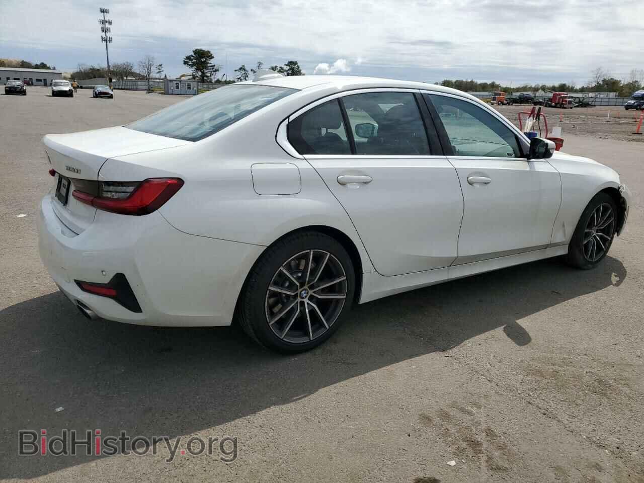 2021 BMW 3 SERIES - VIN: 3MW5R7J05M8B98568 - Фото 3