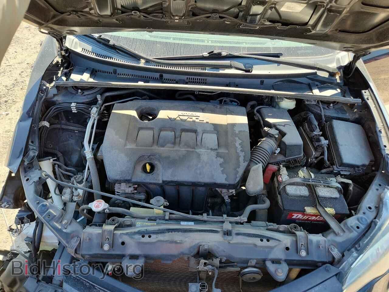 2018 TOYOTA COROLLA - VIN: 5YFBURHE5JP762166 - Photo 11