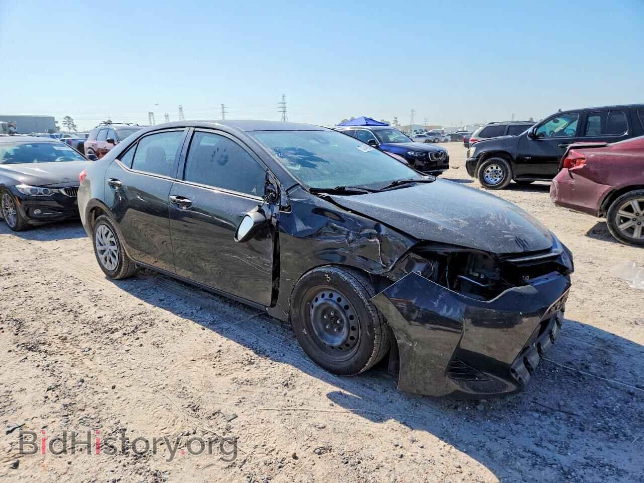 2018 TOYOTA COROLLA - VIN: 5YFBURHE5JP762166 - Photo 4