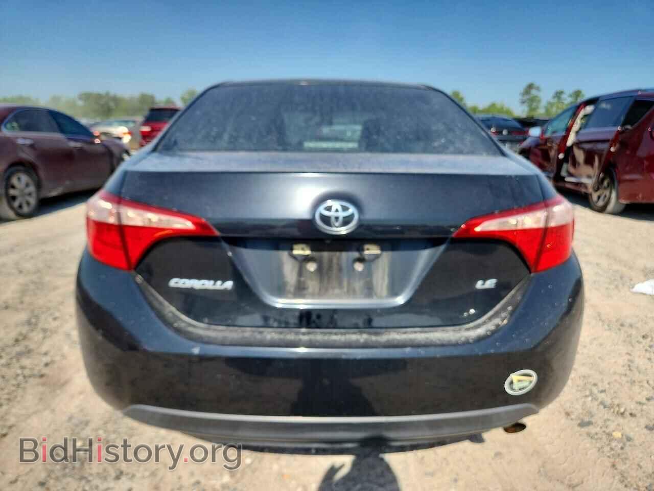 2018 TOYOTA COROLLA - VIN: 5YFBURHE5JP762166 - Photo 6