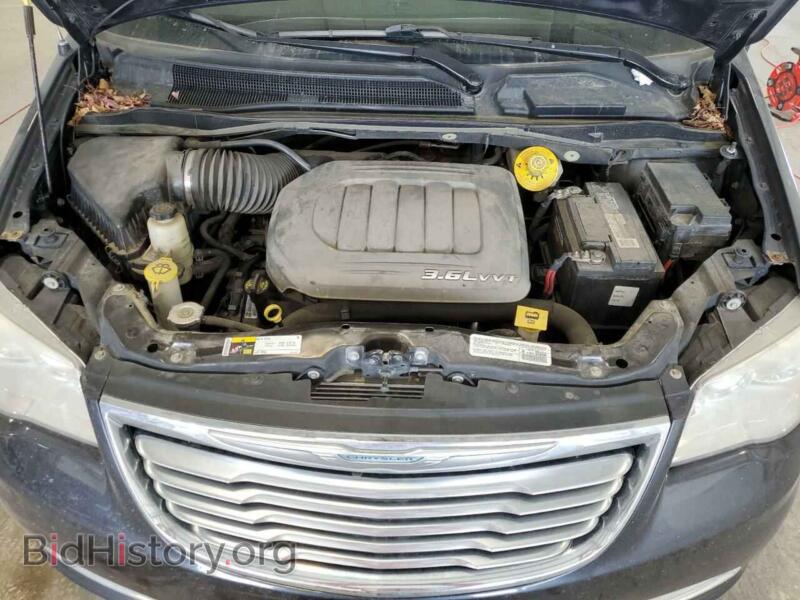 2014 Chrysler MINIVAN (VIN 2C4RC1CG2ER189020) — фото 14 из 15