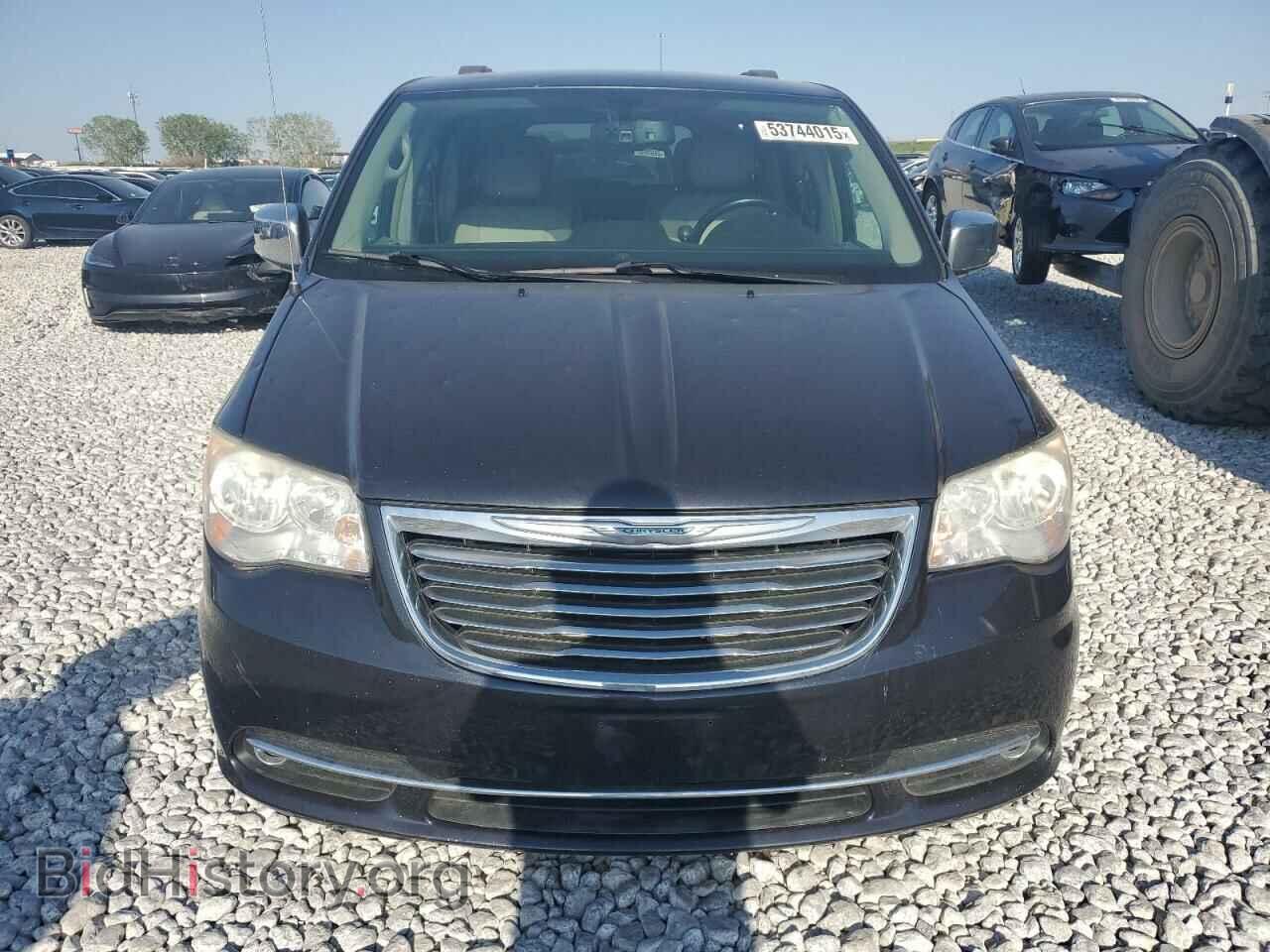 2014 CHRYSLER MINIVAN - VIN: 2C4RC1CG2ER189020 - Фото 5