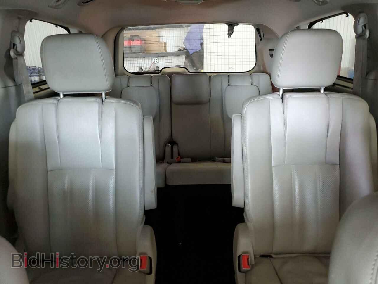 2014 CHRYSLER MINIVAN - VIN: 2C4RC1CG2ER189020 - Фото 10