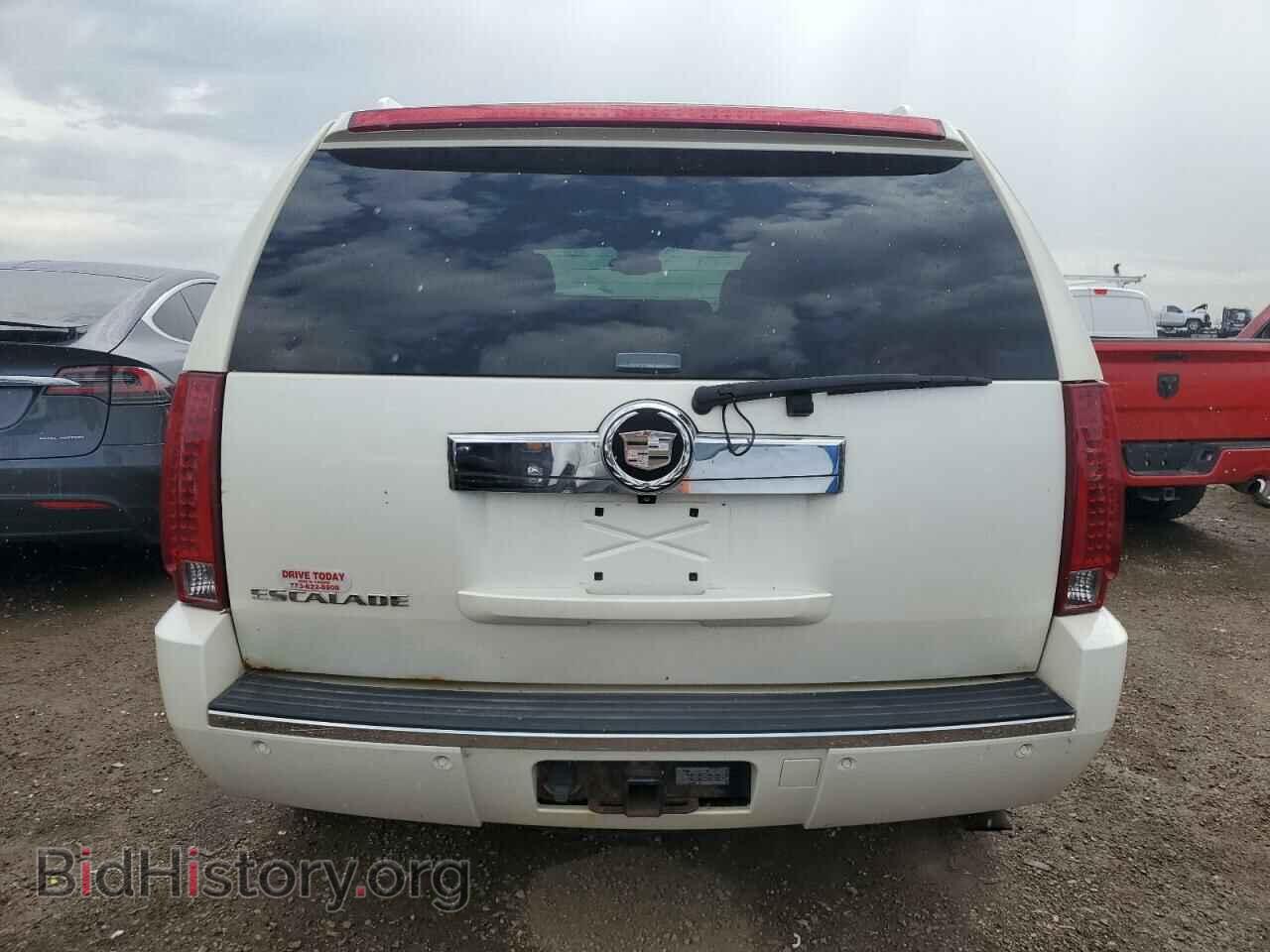 2007 CADILLAC ESCALADE - VIN: 1GYFK63847R292003 - Фото 6
