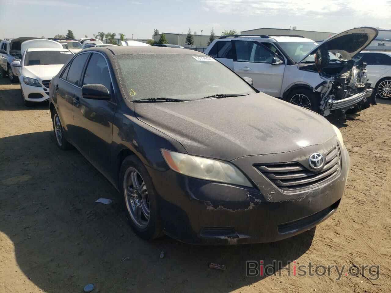 Photo 4T4BE46K28R035994 - TOYOTA CAMRY 2008
