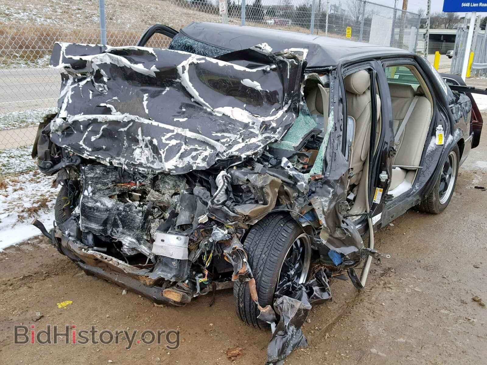 2008 CADILLAC DTS - VIN: 1G6KD57Y58U203625 - Фото 2