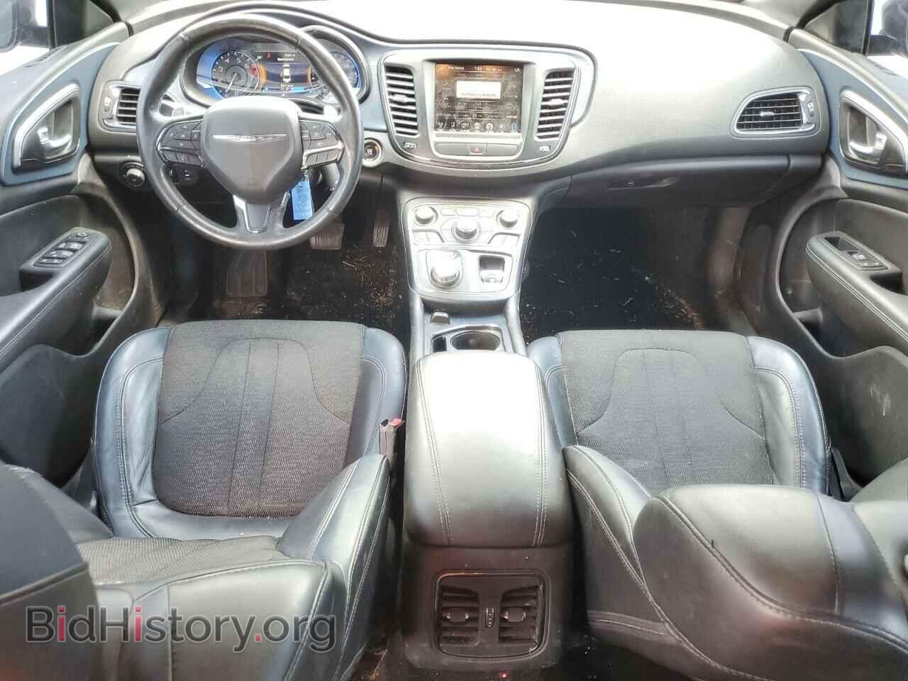 2016 CHRYSLER 200 - VIN: 1C3CCCBB5GN179223 - Фото 8