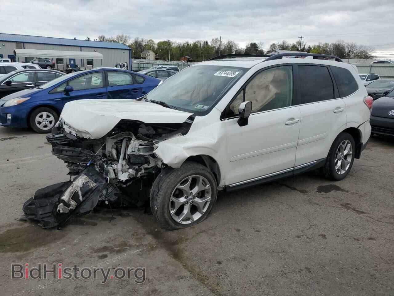 Фотография JF2SJAWC4HH567579 - SUBARU FORESTER 2017