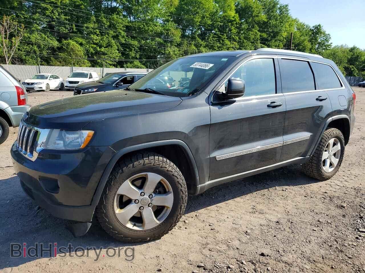 Фотография 1J4RR4GG0BC590641 - JEEP CHEROKEE 2011