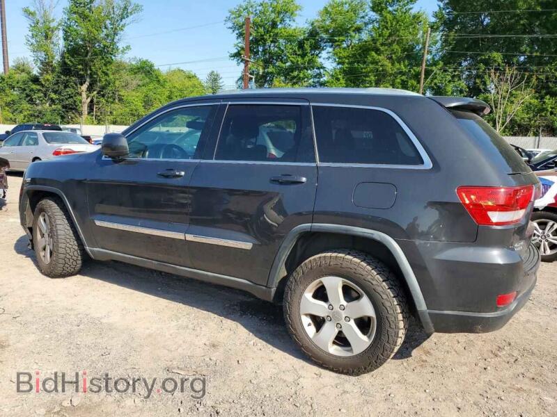 2011 Jeep CHEROKEE (VIN 1J4RR4GG0BC590641) — фото 2 из 13