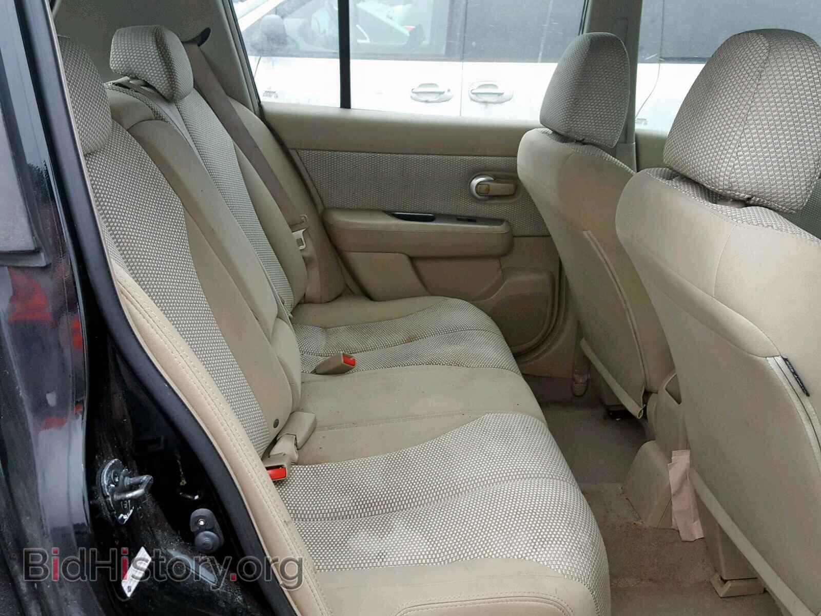 2007 NISSAN VERSA - VIN: 3N1BC13E27L456398 - Фото 6