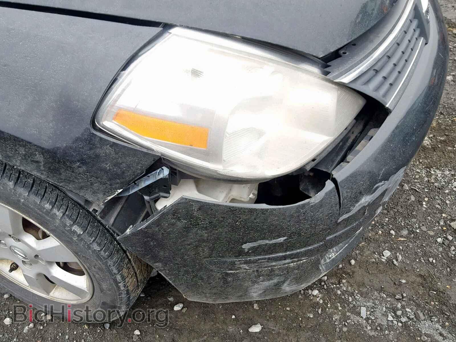 2007 NISSAN VERSA - VIN: 3N1BC13E27L456398 - Фото 9