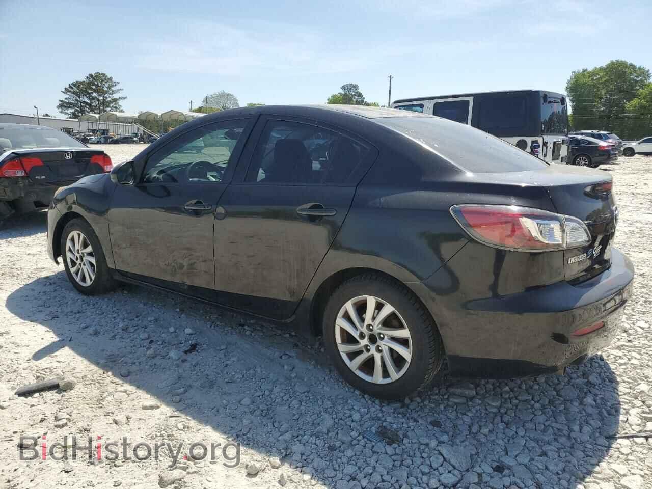 2012 MAZDA 3 - VIN: JM1BL1VF3C1506133 - Фото 2