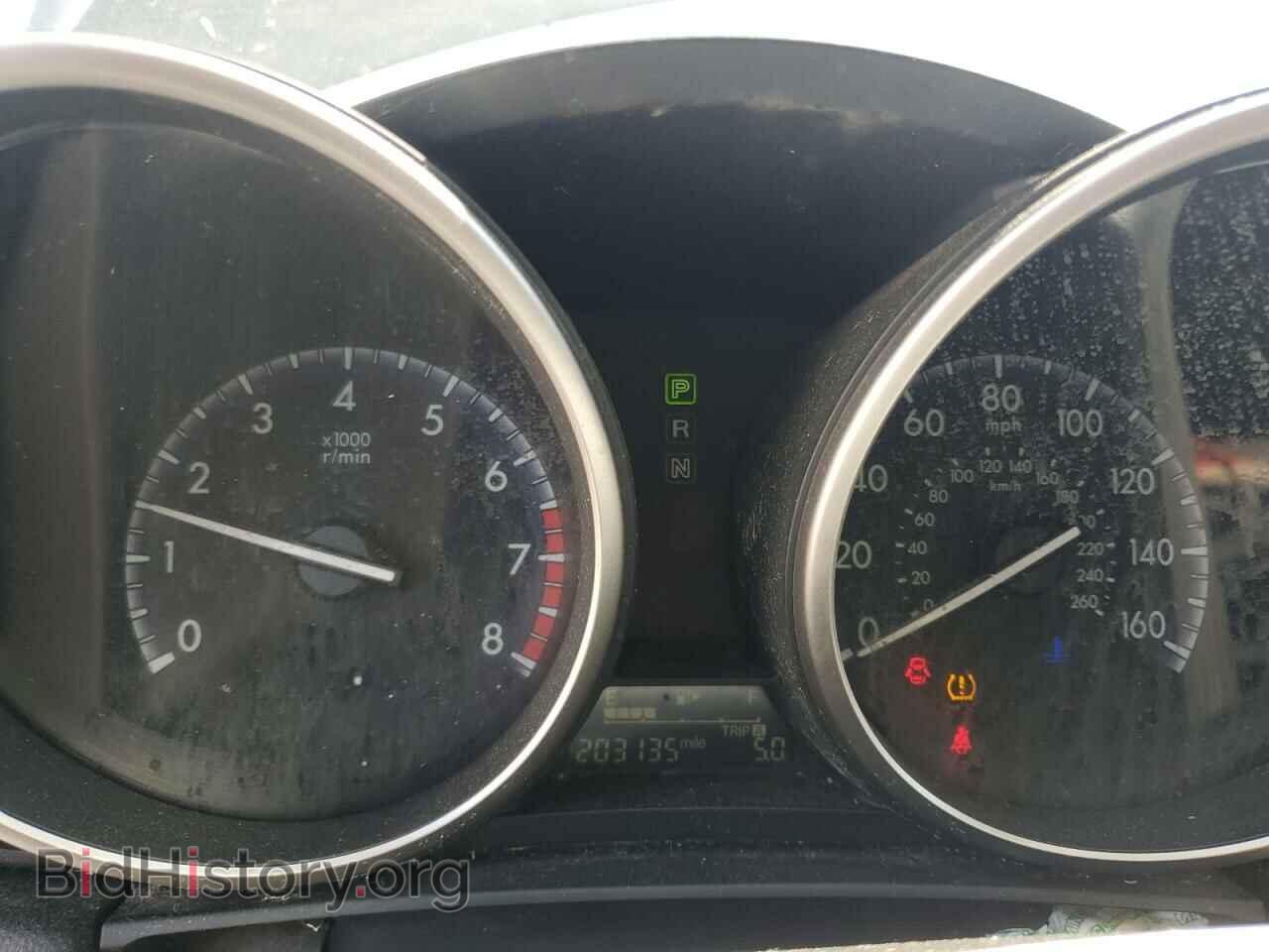 2012 MAZDA 3 - VIN: JM1BL1VF3C1506133 - Фото 9