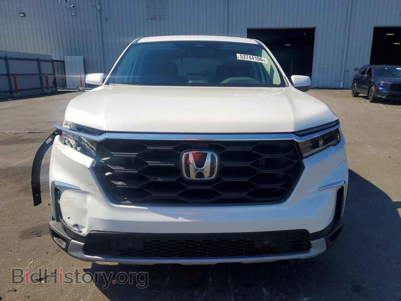 2025 HONDA PILOT - VIN: 5FNYG2H43SB044239 - Фото 5