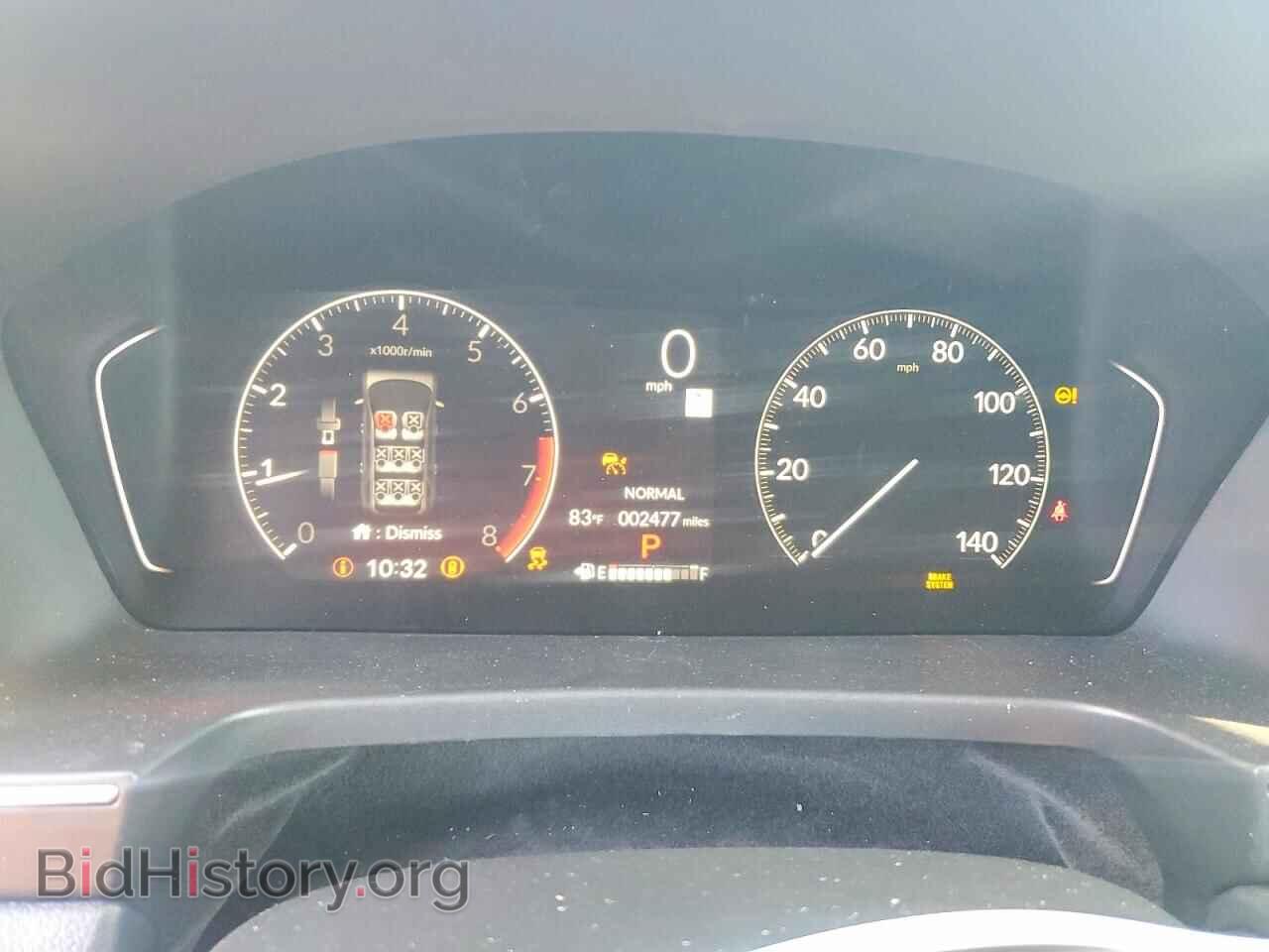 2025 HONDA PILOT - VIN: 5FNYG2H43SB044239 - Фото 9