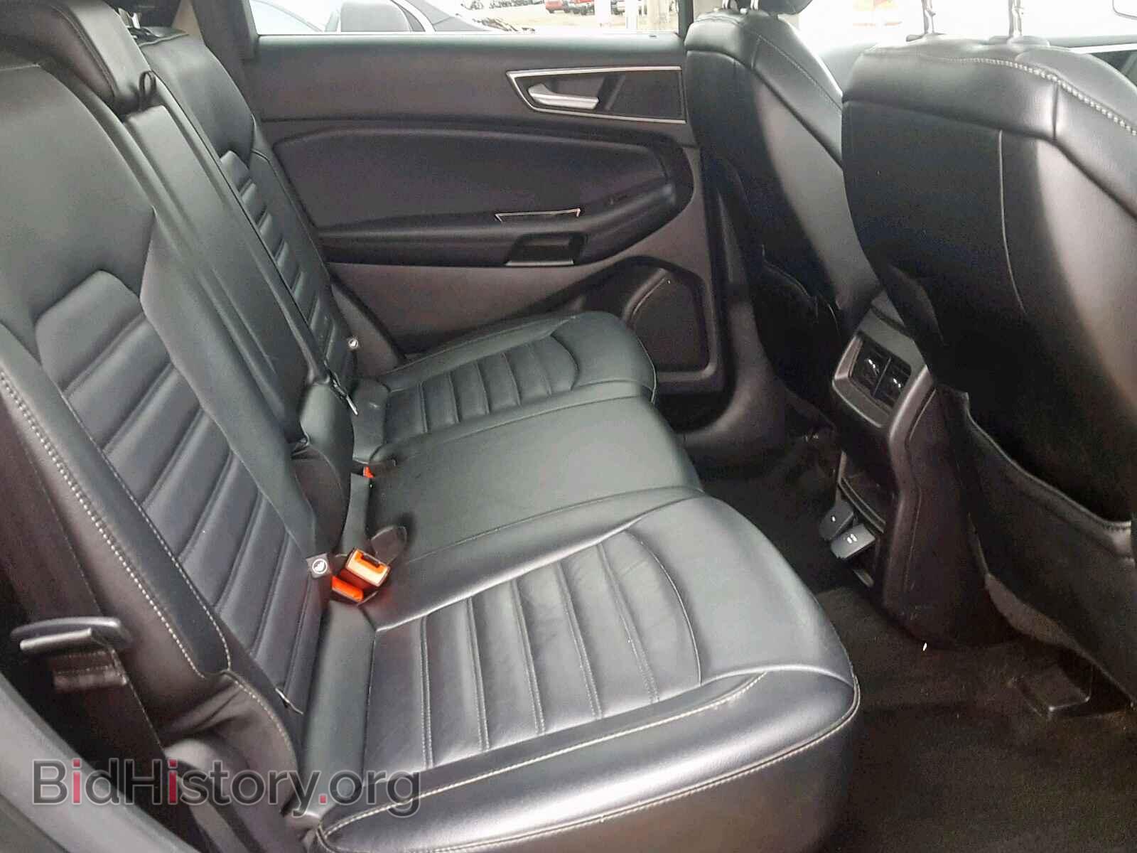 2015 FORD EDGE SEL - VIN: 2FMTK4J81FBB22341 - Photo 6