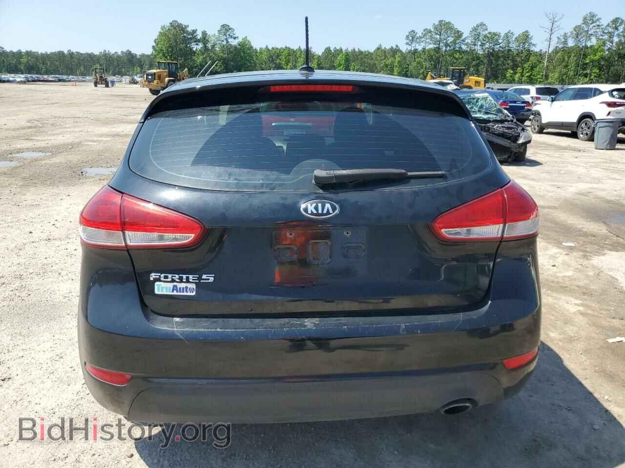2017 KIA FORTE - VIN: KNAFK5A82H5717839 - Фото 6