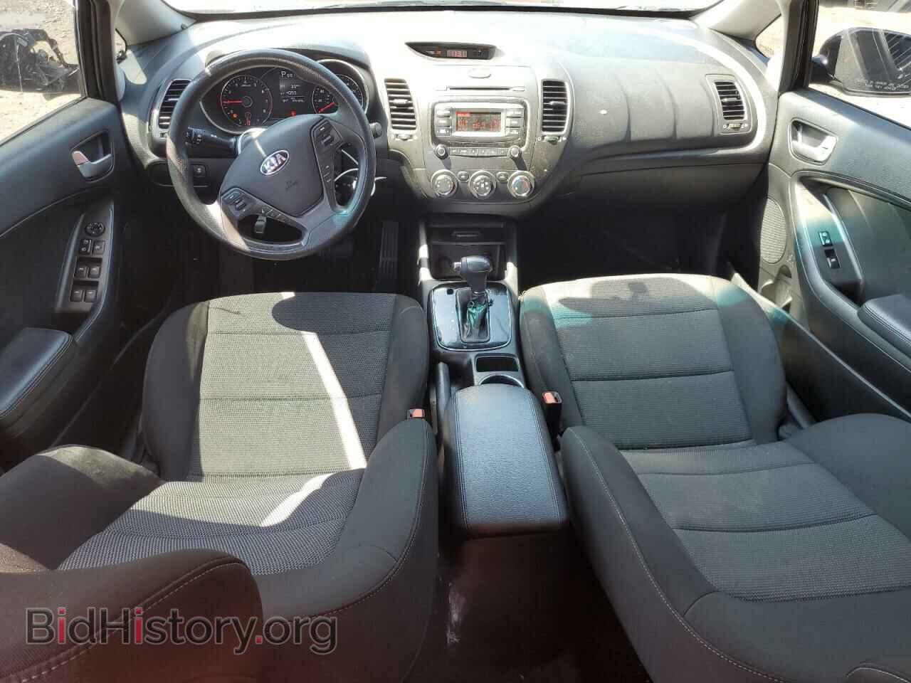 2017 KIA FORTE - VIN: KNAFK5A82H5717839 - Фото 8