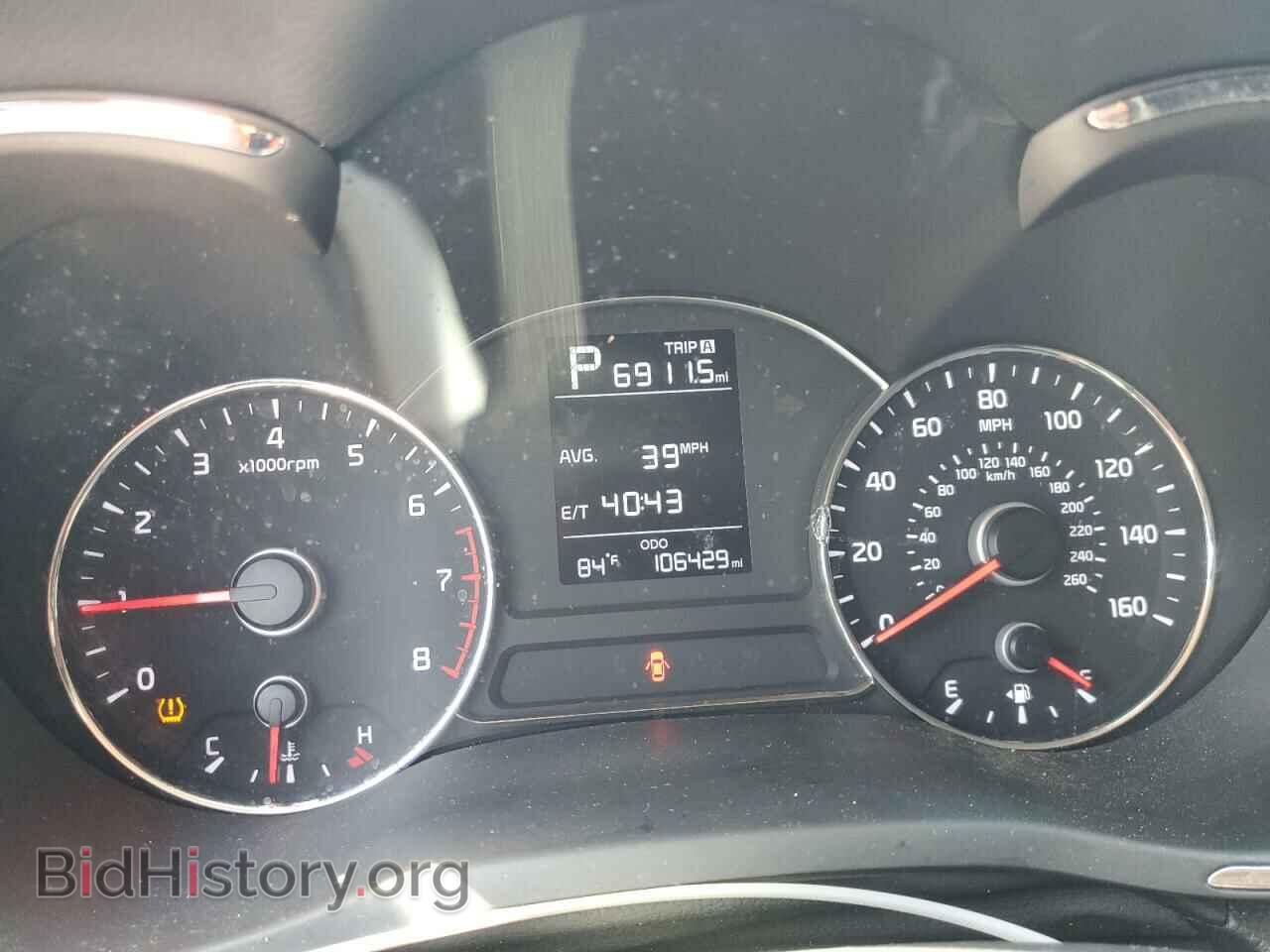 2017 KIA FORTE - VIN: KNAFK5A82H5717839 - Фото 9