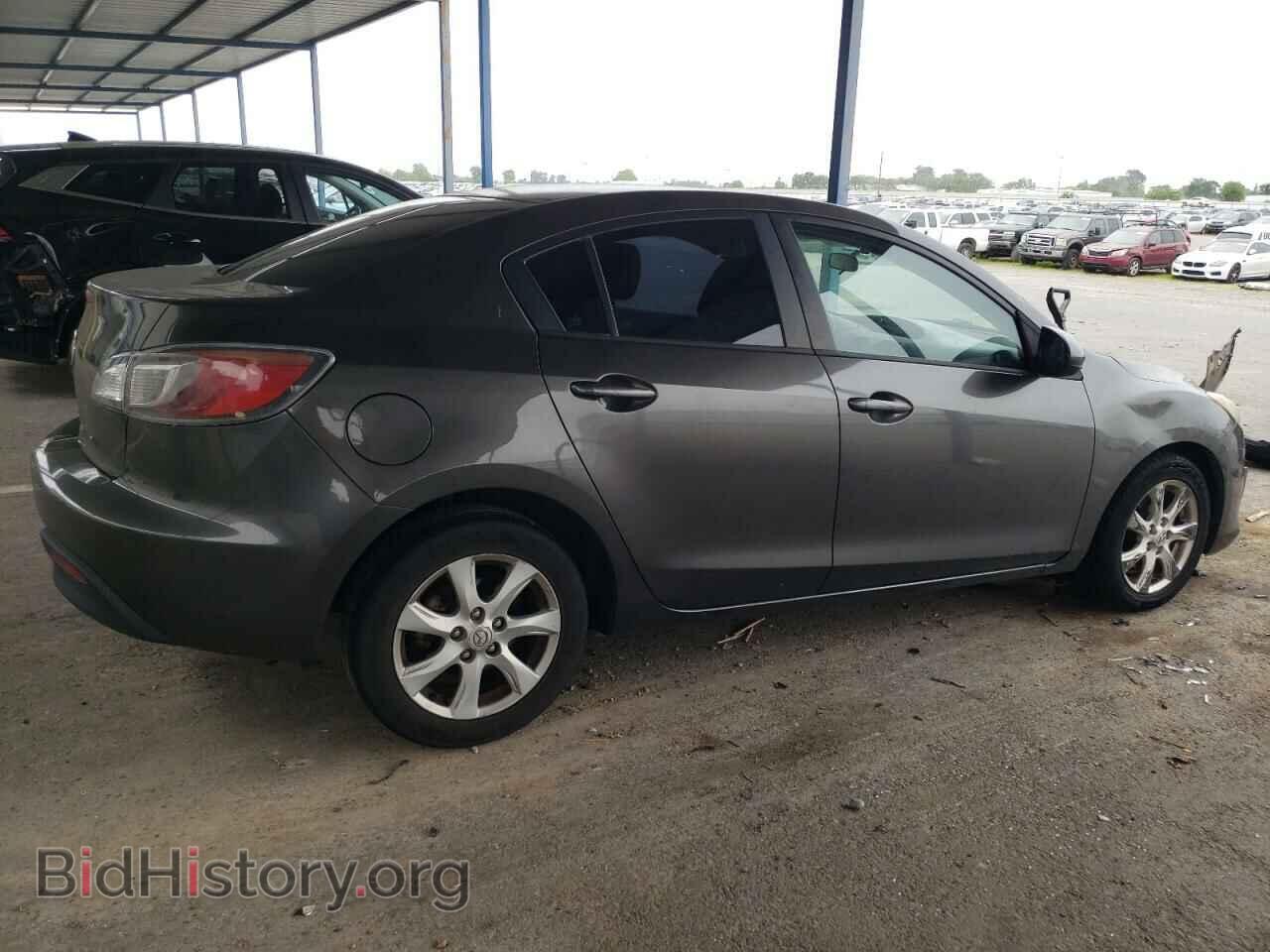 2010 MAZDA 3 - VIN: JM1BL1SG3A1128244 - Фото 3