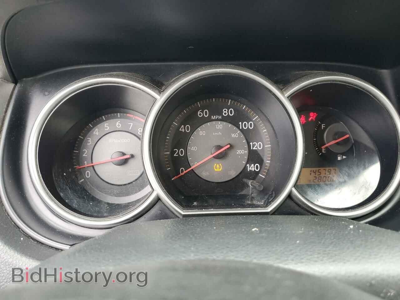 2008 NISSAN VERSA - VIN: 3N1BC13E98L452527 - Фото 8