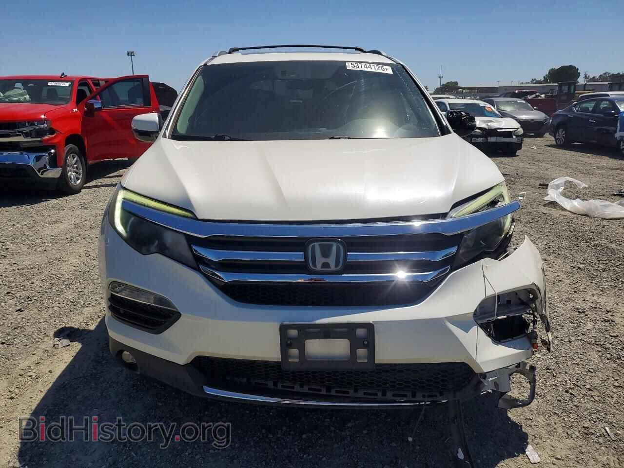 2017 HONDA PILOT - VIN: 5FNYF6H02HB031269 - Photo 5