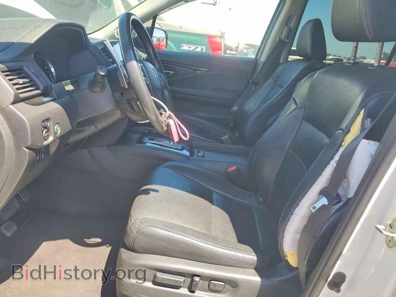 2017 HONDA PILOT - VIN: 5FNYF6H02HB031269 - Photo 7