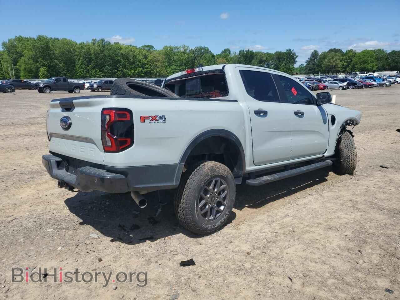 2024 FORD RANGER - VIN: 1FTER4HH0RLE53205 - Photo 3