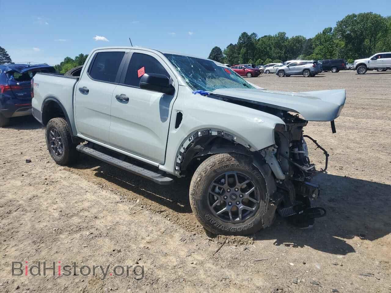 2024 FORD RANGER - VIN: 1FTER4HH0RLE53205 - Photo 4