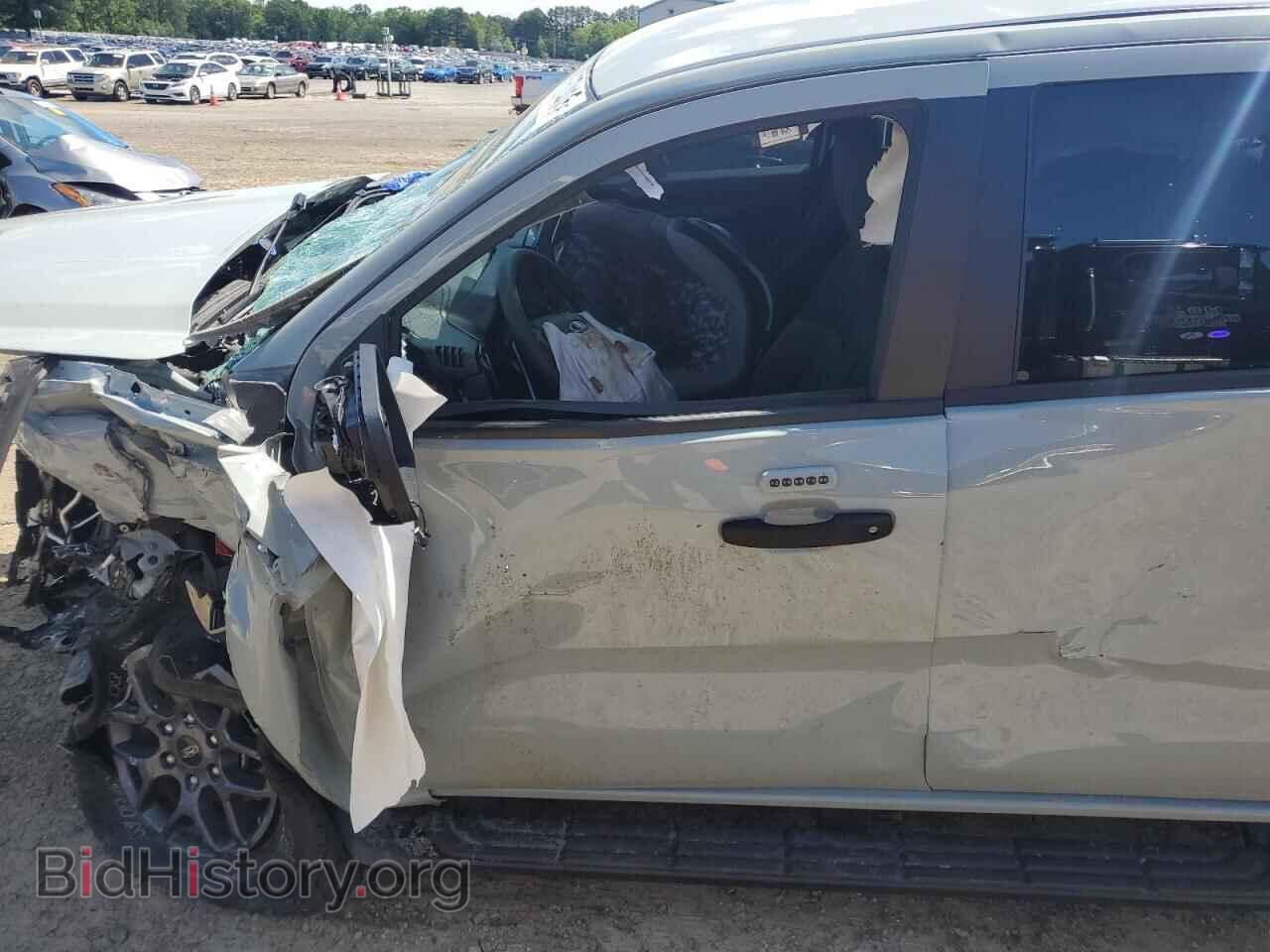 2024 FORD RANGER - VIN: 1FTER4HH0RLE53205 - Photo 7