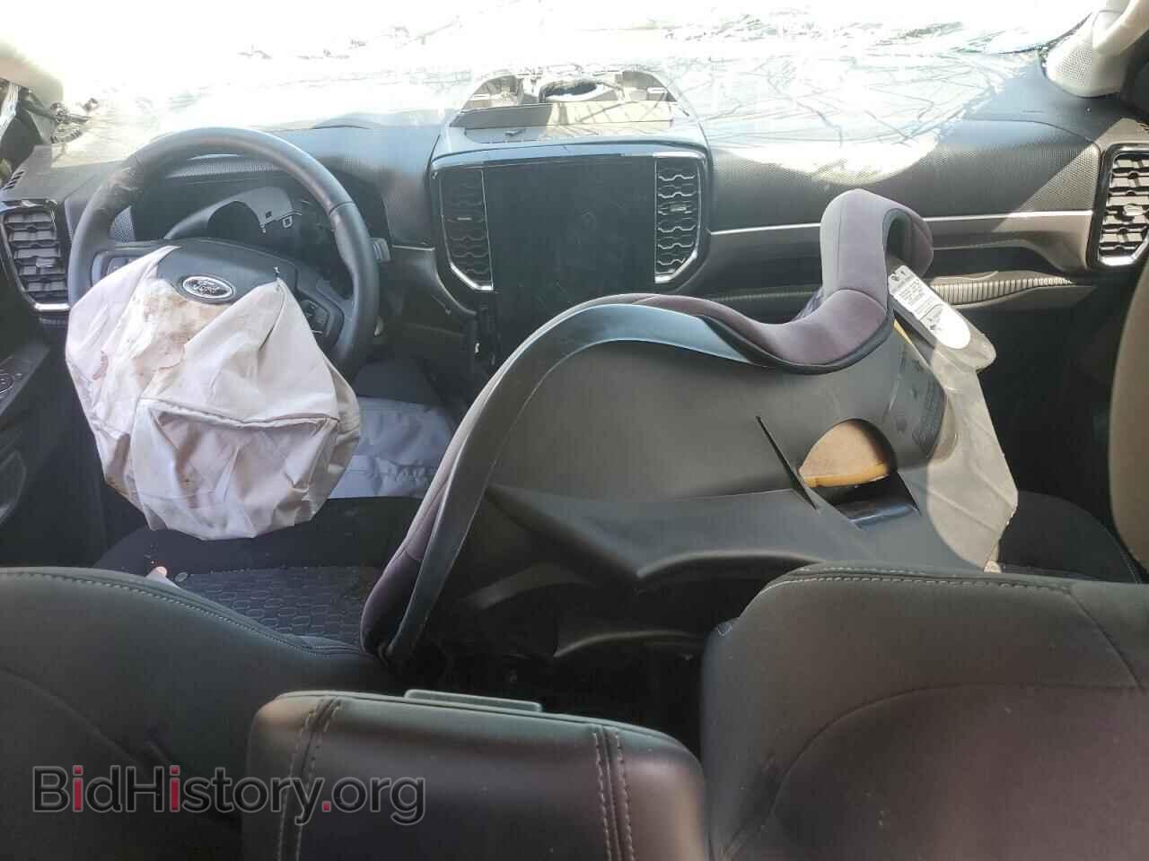 2024 FORD RANGER - VIN: 1FTER4HH0RLE53205 - Photo 8