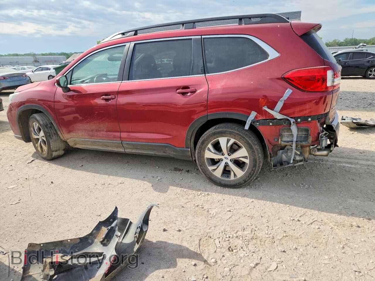 2019 SUBARU ASCENT - VIN: 4S4WMACD3K3485184 - Photo 2