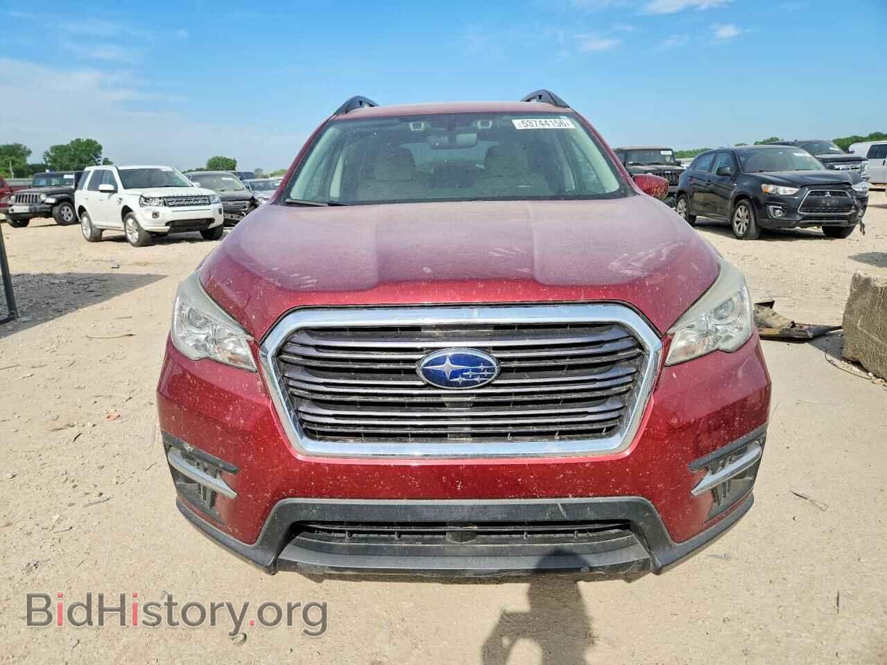 2019 SUBARU ASCENT - VIN: 4S4WMACD3K3485184 - Photo 5