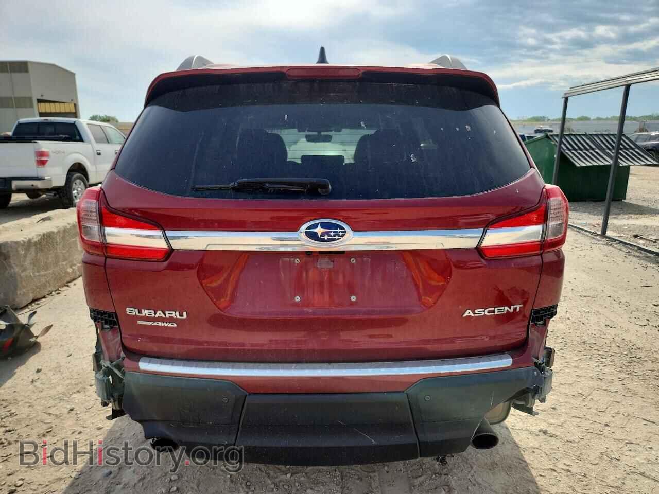 2019 SUBARU ASCENT - VIN: 4S4WMACD3K3485184 - Photo 6