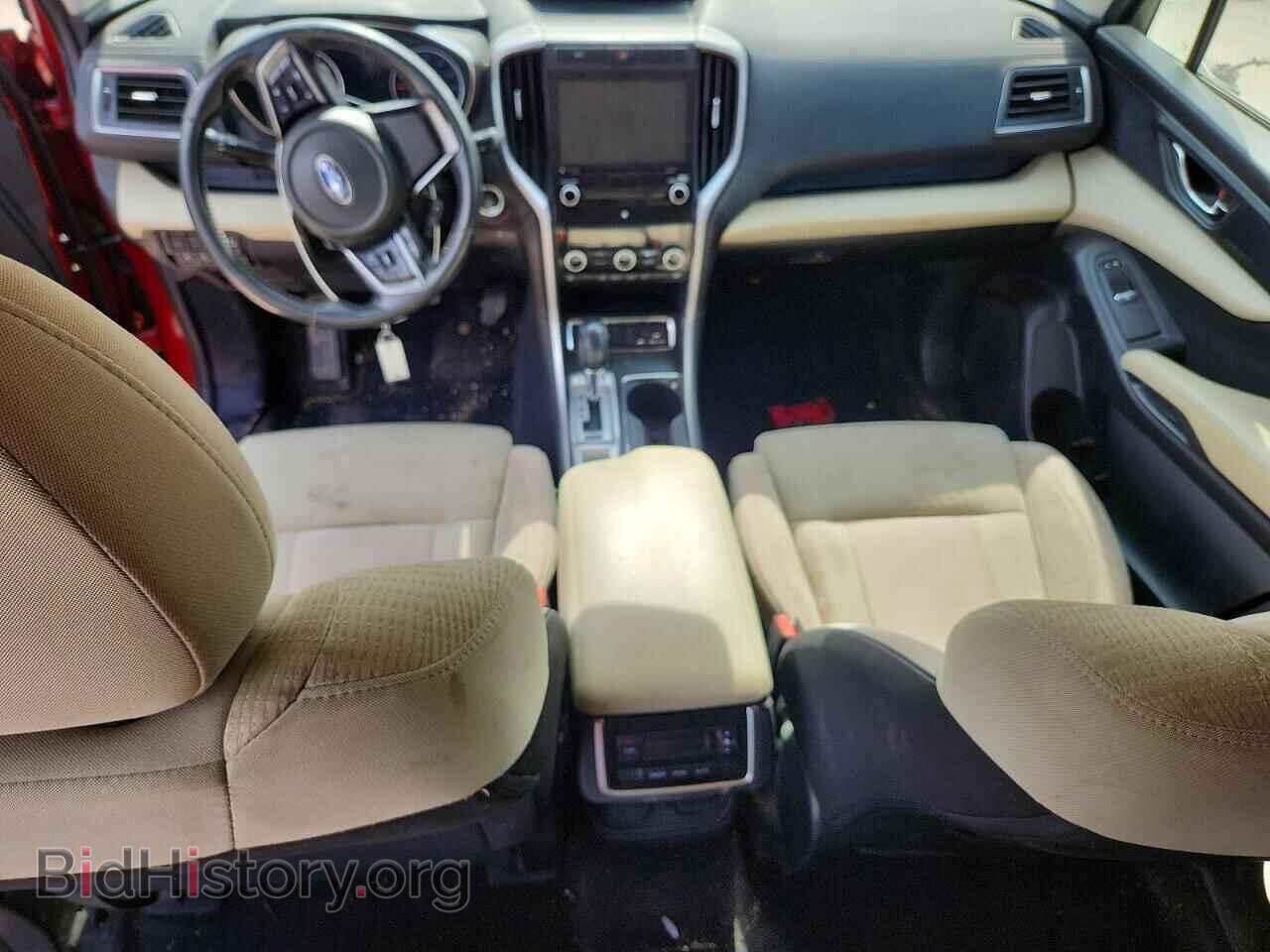 2019 SUBARU ASCENT - VIN: 4S4WMACD3K3485184 - Photo 8