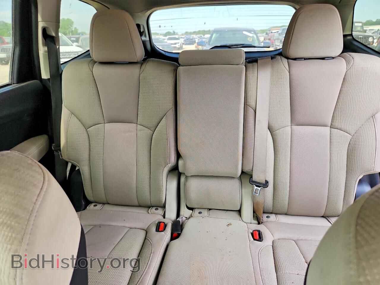 2019 SUBARU ASCENT - VIN: 4S4WMACD3K3485184 - Photo 10