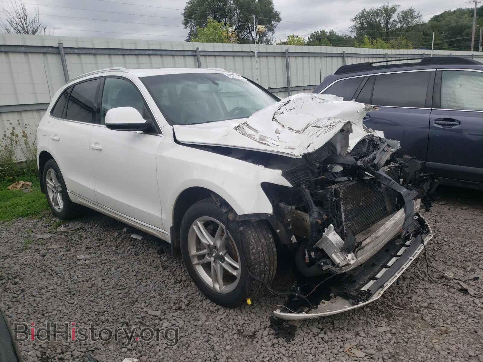 Photo WA1CMAFP2EA009337 - AUDI Q5 2014