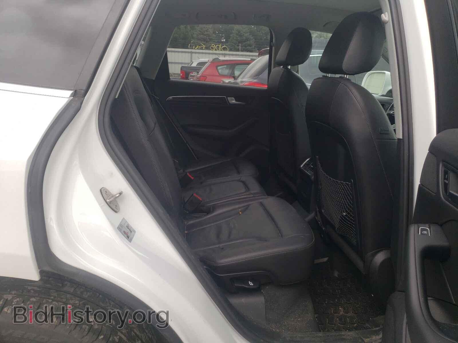 2014 AUDI Q5 - VIN: WA1CMAFP2EA009337 - Фото 6