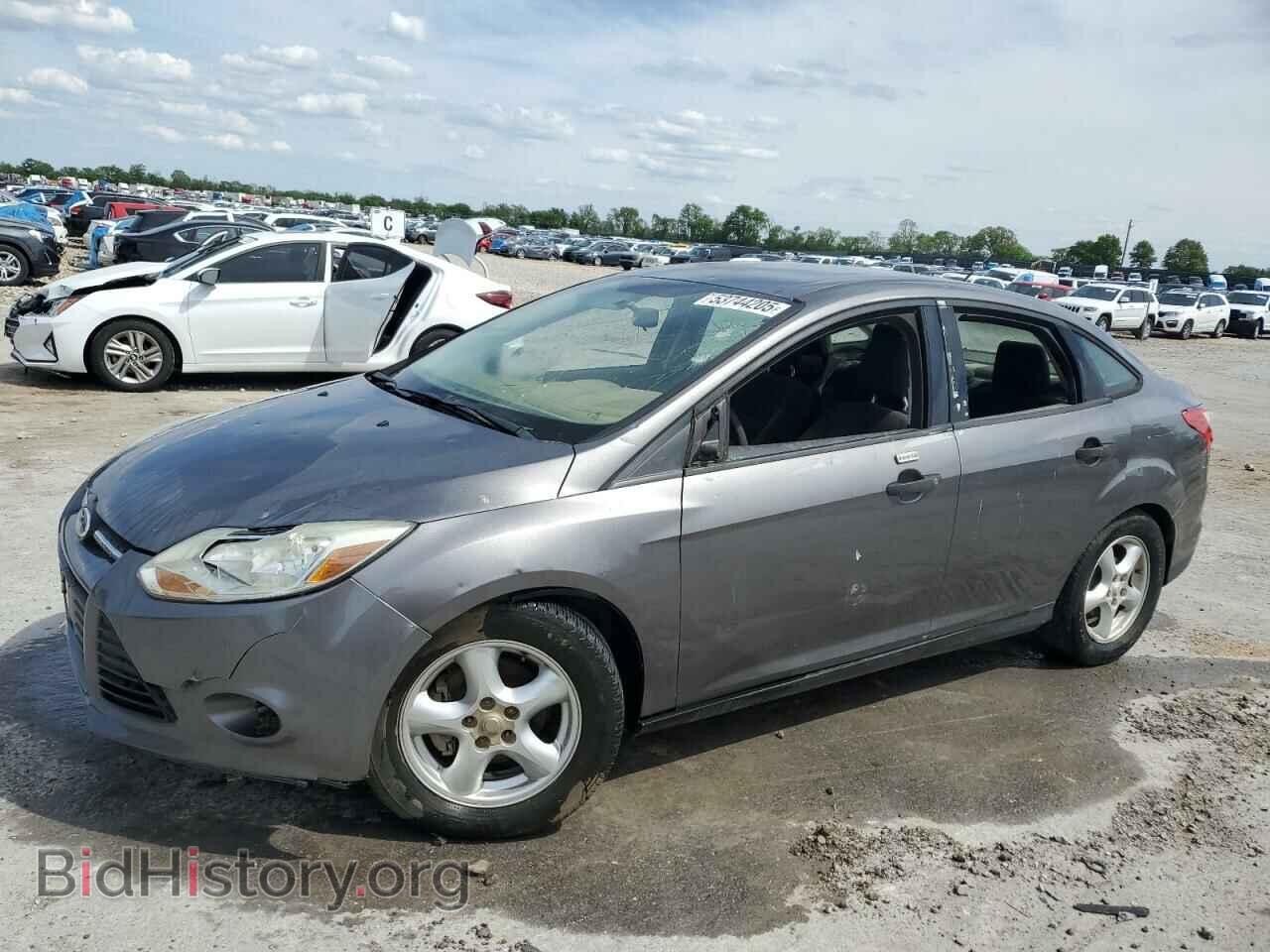 Photo 1FADP3E29EL403169 - FORD FOCUS 2014