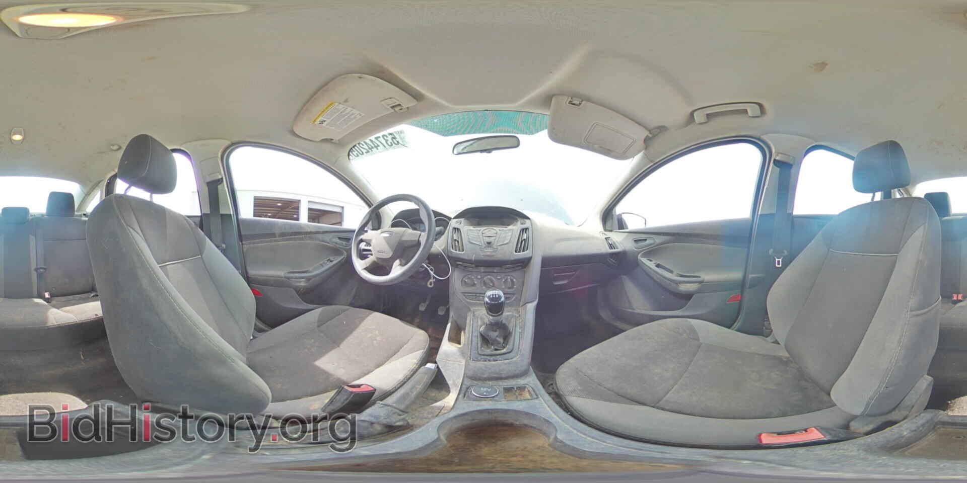 2014 FORD FOCUS - VIN: 1FADP3E29EL403169 - Фото 14
