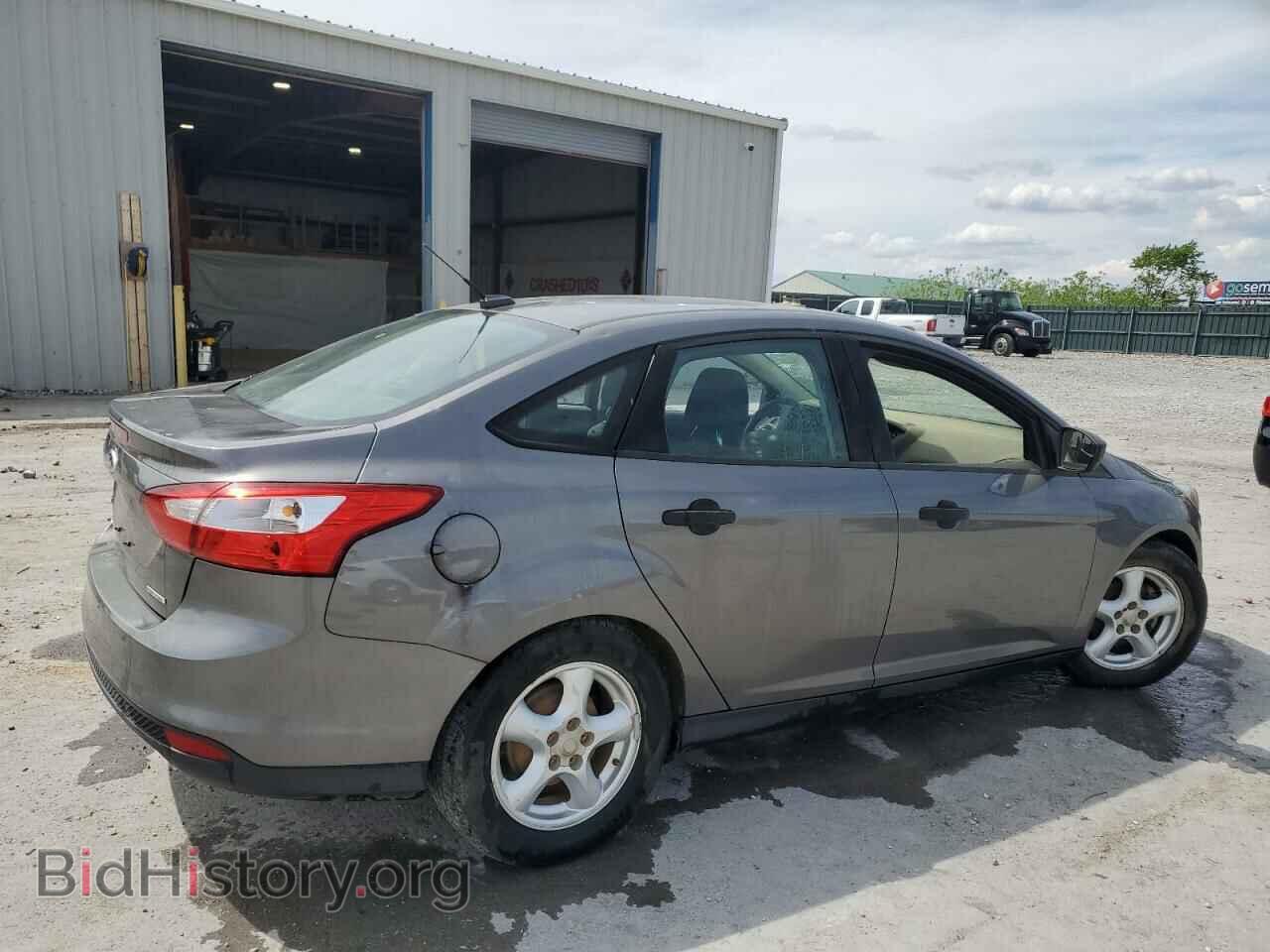 2014 FORD FOCUS - VIN: 1FADP3E29EL403169 - Фото 3