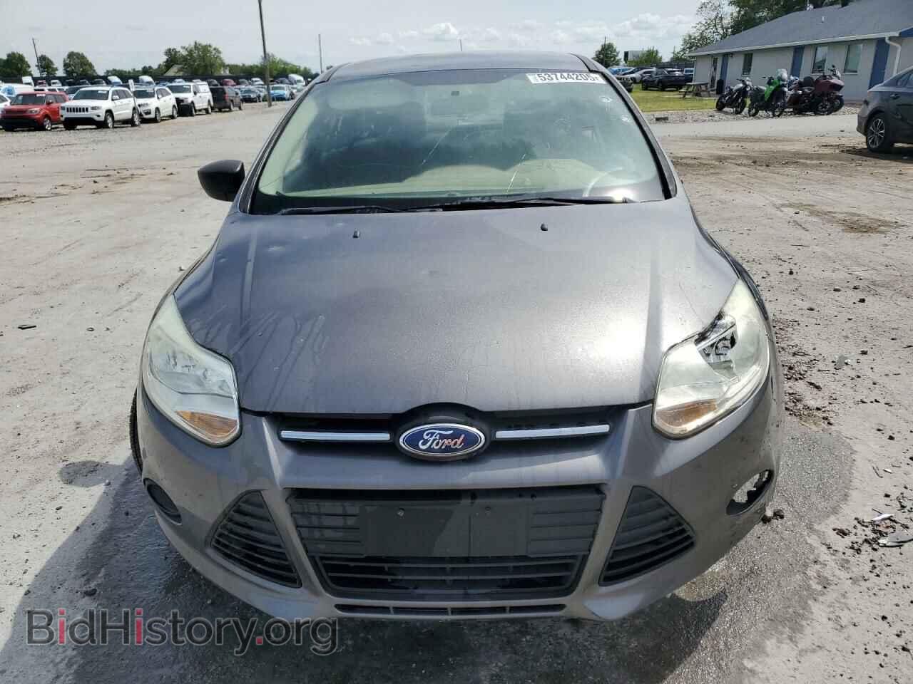 2014 FORD FOCUS - VIN: 1FADP3E29EL403169 - Фото 5