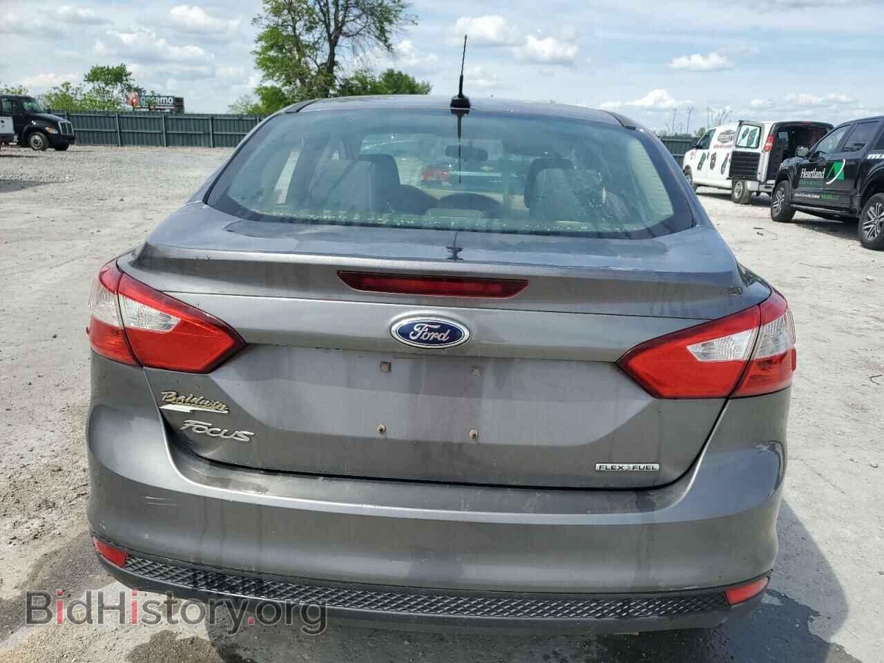2014 FORD FOCUS - VIN: 1FADP3E29EL403169 - Фото 6