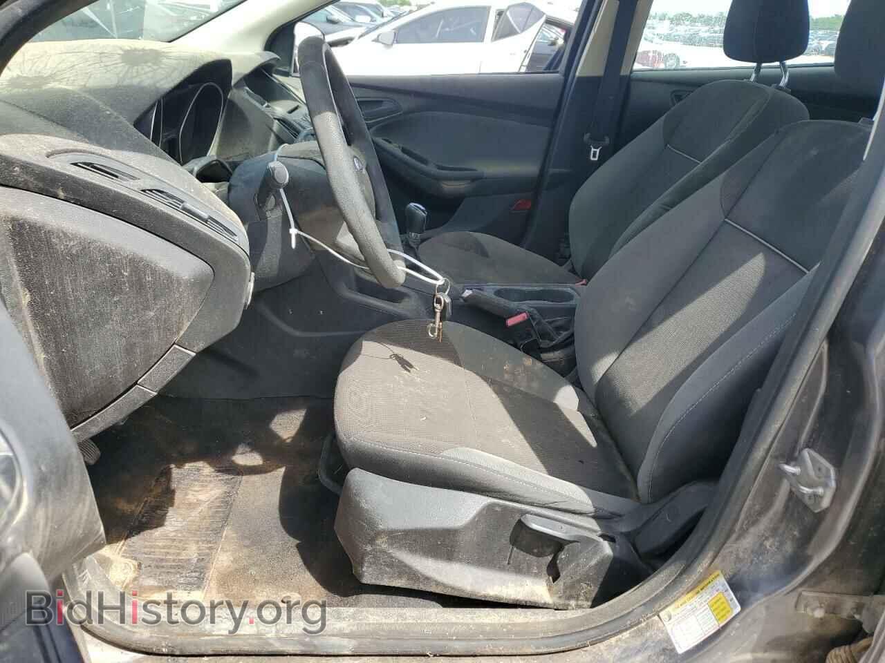 2014 FORD FOCUS - VIN: 1FADP3E29EL403169 - Фото 7
