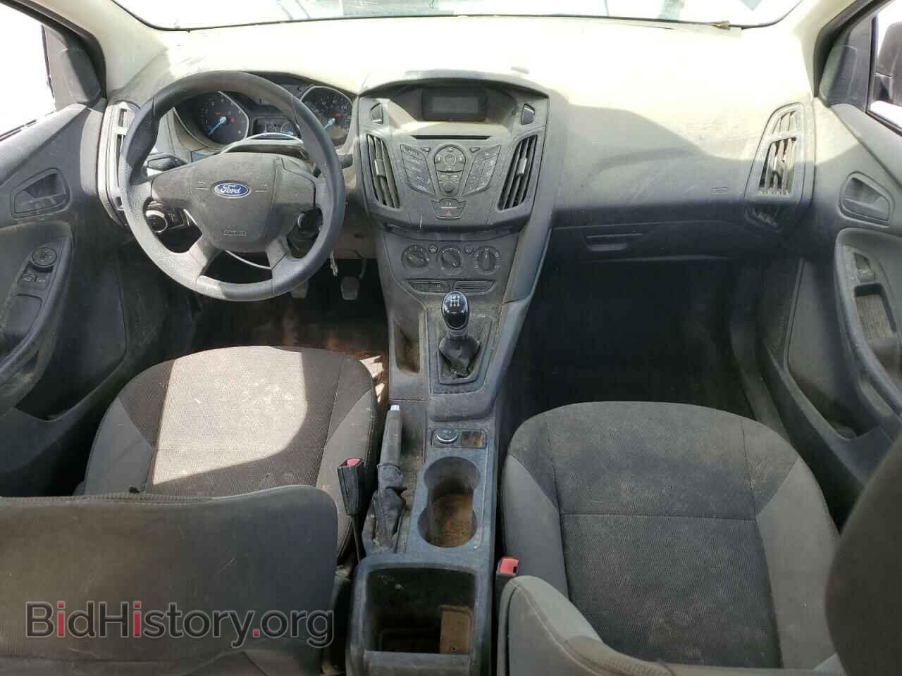 2014 FORD FOCUS - VIN: 1FADP3E29EL403169 - Фото 8