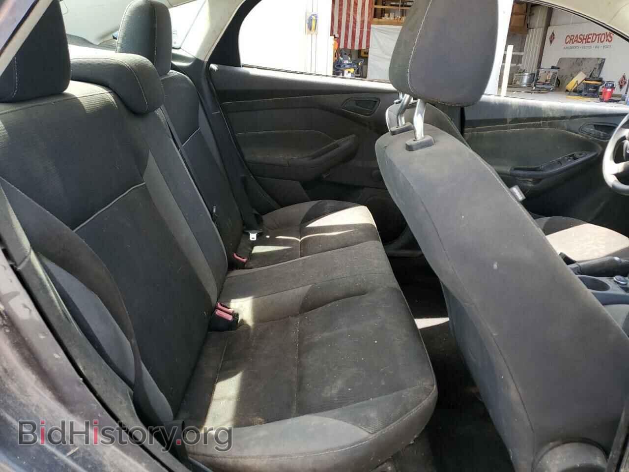 2014 FORD FOCUS - VIN: 1FADP3E29EL403169 - Фото 10