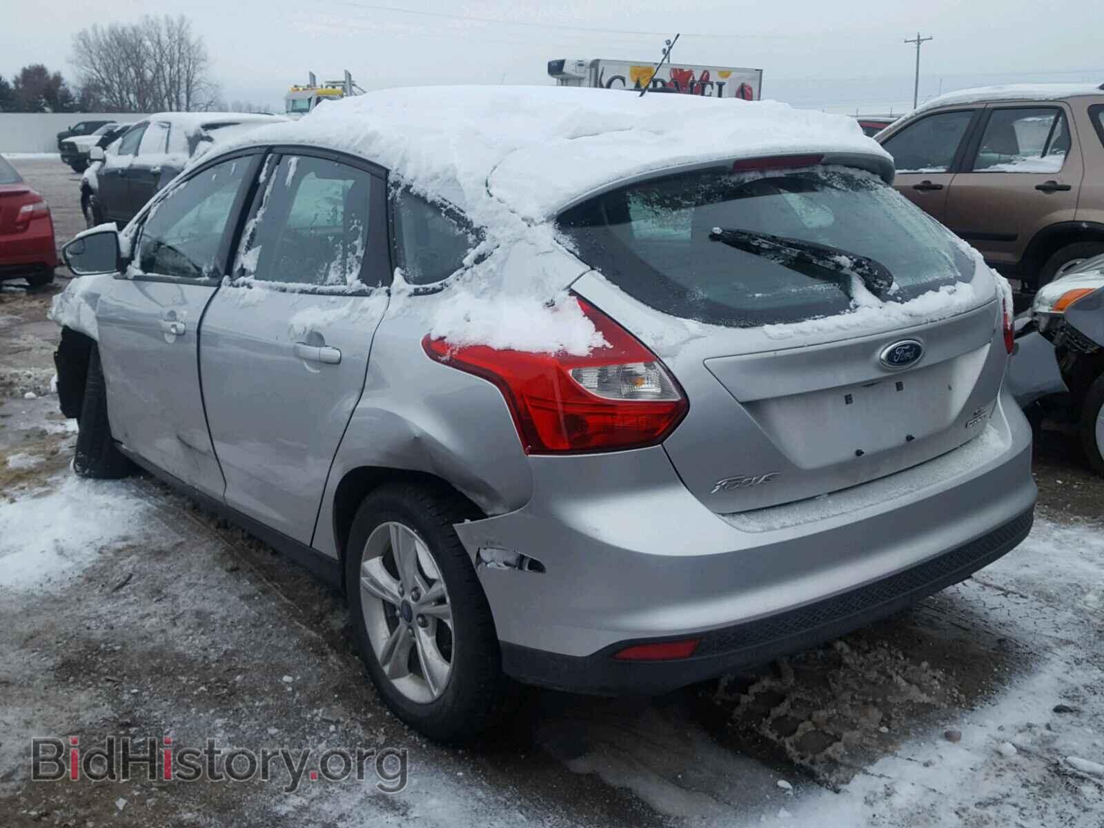 2013 FORD FOCUS SE - VIN: 1FADP3K20DL188008 - Фото 3