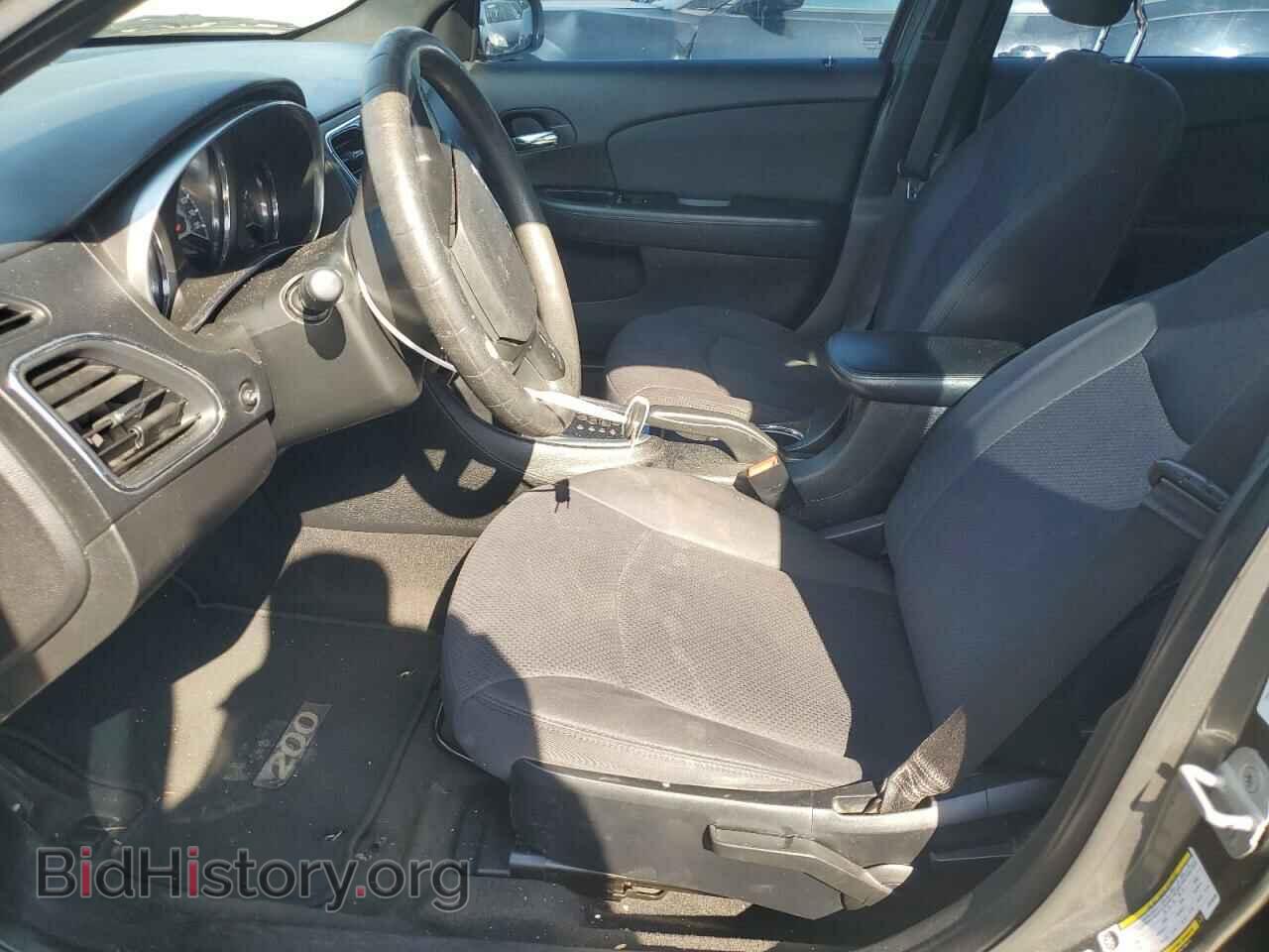 2012 CHRYSLER 200 - VIN: 1C3CCBAB7CN240786 - Photo 7