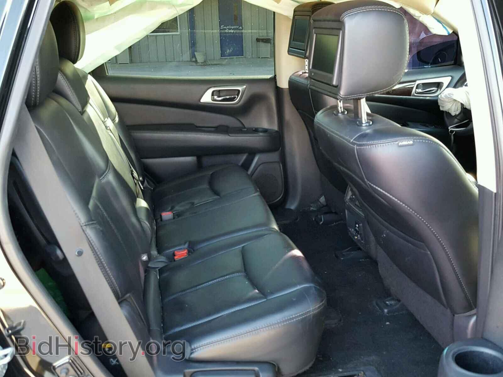 2015 NISSAN PATHFINDER - VIN: 5N1AR2MM5FC658788 - Фото 6